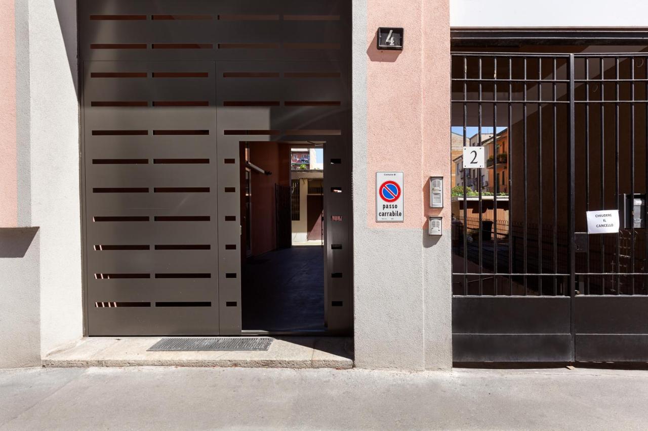 Elegant Flat In Milan, Wi-Fi E Netflix! Apartment Exterior photo