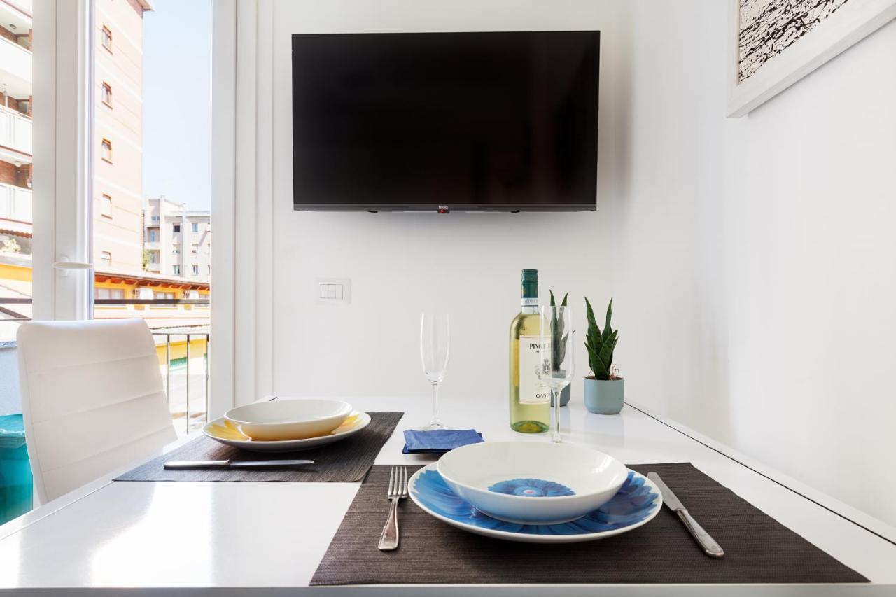 Elegant Flat In Milan, Wi-Fi E Netflix! Apartment Exterior photo