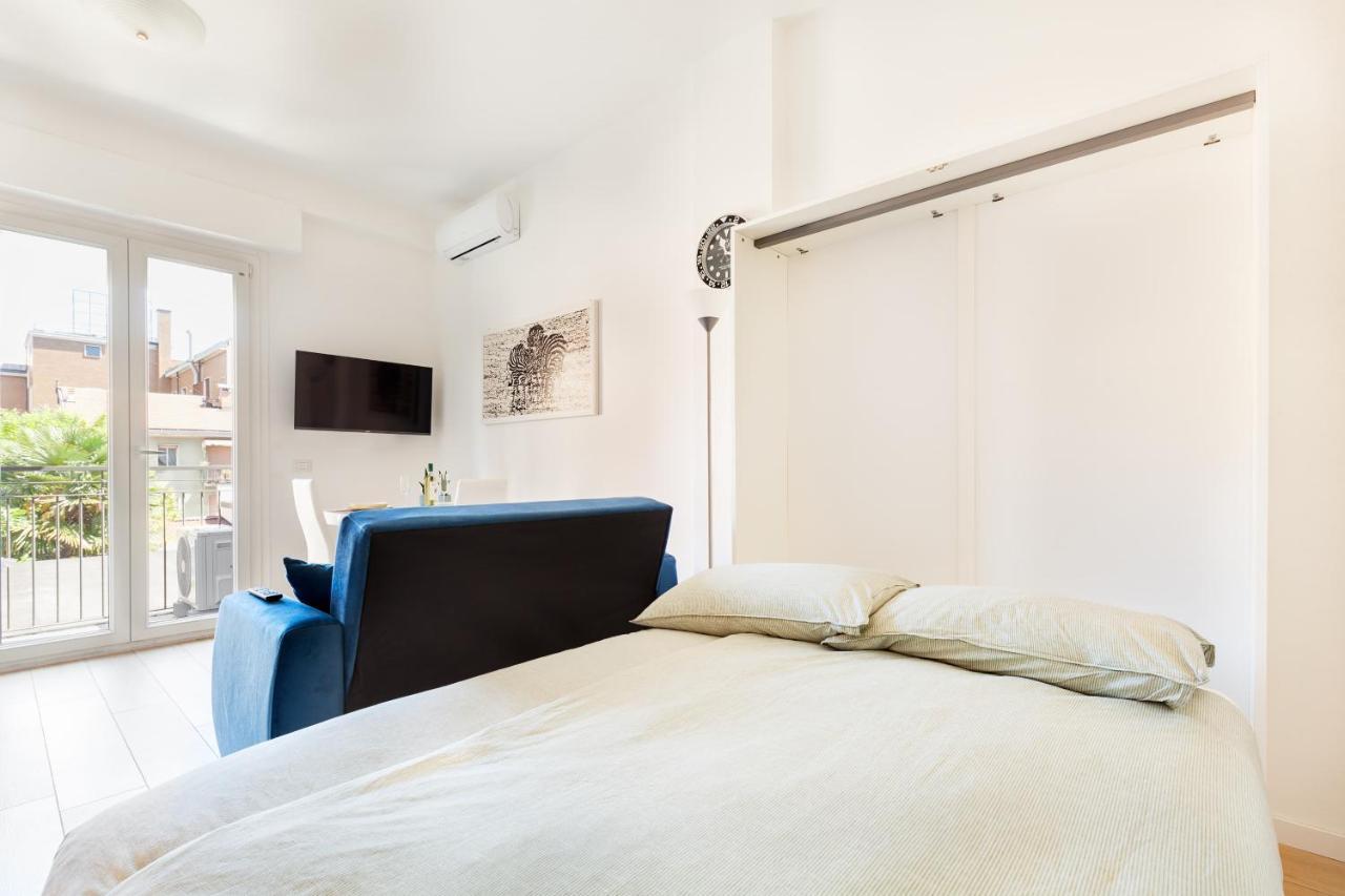 Elegant Flat In Milan, Wi-Fi E Netflix! Apartment Exterior photo